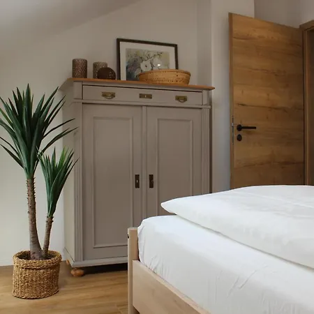 Apartment Oberschopper Flintsbach