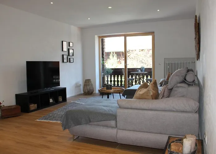 Appartement Oberschopper *
