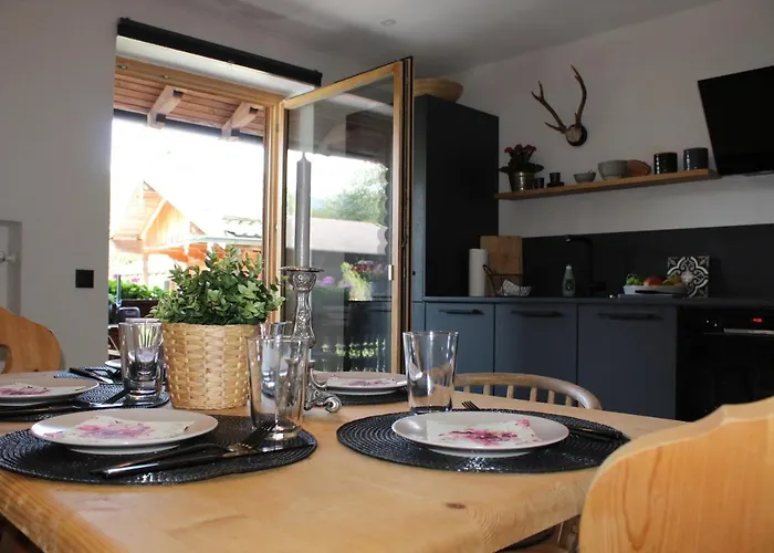 Appartement Oberschopper *